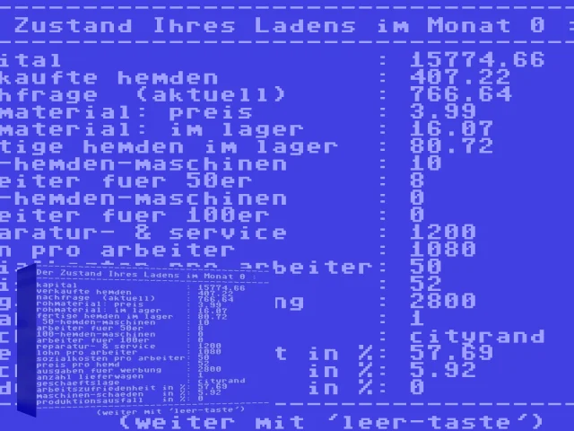 Unternehmer - Spiel — mixrbv2 (WOR)