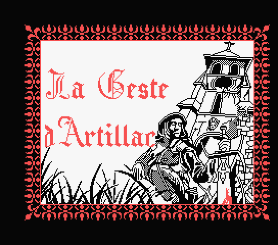 Geste D'artillac, La — sstitle (FR)