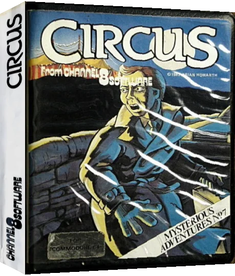 Circus — box-3D (WOR)