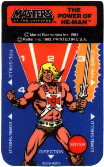 Masters of the Universe - The Power of He-Man — overlay (WOR)