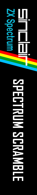 Spectrum Scramble — box-2D-side (WOR)