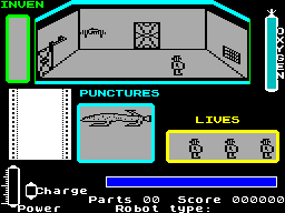 Muggins The Spaceman — ss (EU)