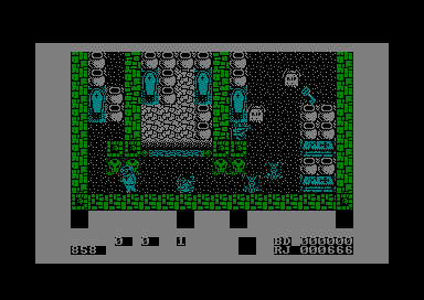 Astonishing Adventures Of Mr. Weems And The She Vampires, The — ss (EU)