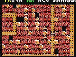 Boulder Dash 09 — ss (WOR)