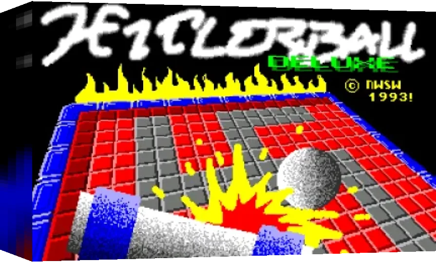 Hitlerball Deluxe — box-3D (WOR)