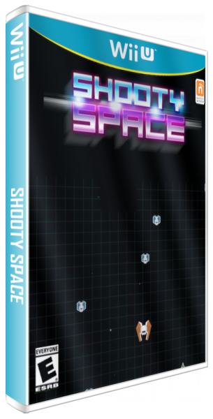 Shooty Space — box-3D (US)