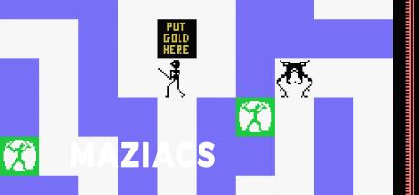 Maziacs — steamgrid