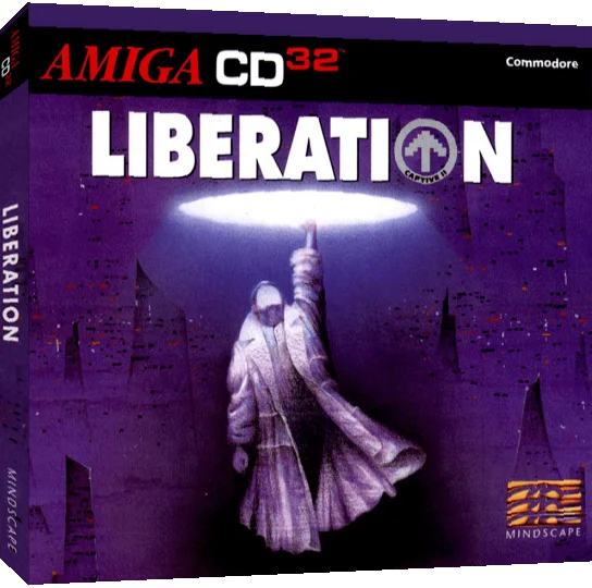 Liberation — box-3D (WOR)
