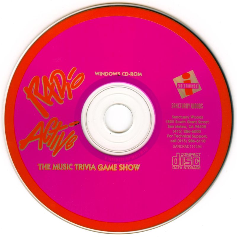 Radio Active — support-2D (WOR)