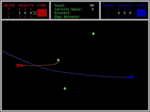 Electron Havoc — ss (WOR)