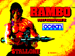 Rambo - First Blood Part 2 — sstitle (EU)