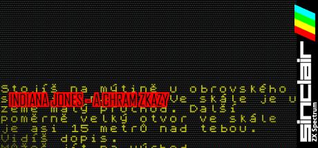 Indiana Jones - A Chram Zkazy — steamgrid