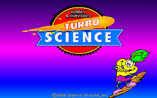 Quarky And Quaysoo's Turbo Science — sstitle (US)