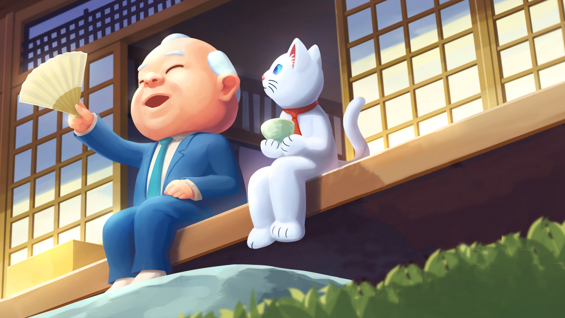 Kato Hifumi Kudan Kanshuu - Hifumin No Shogi Dojo — fanart