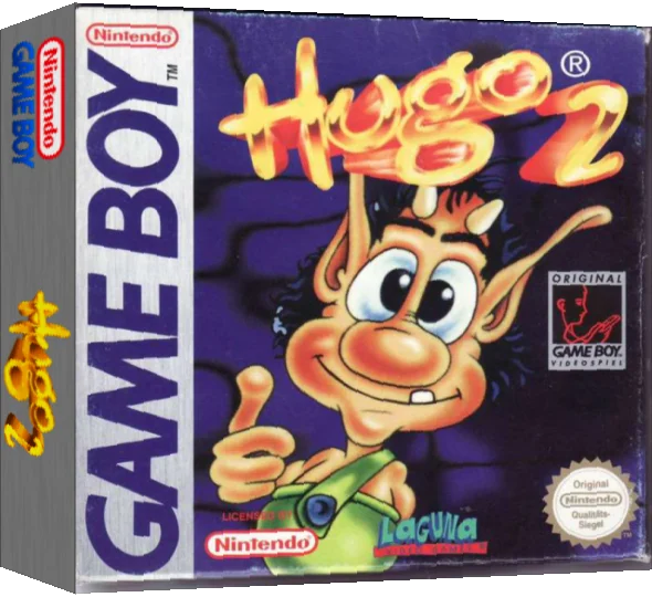 Hugo 2 — box-3D (EU)