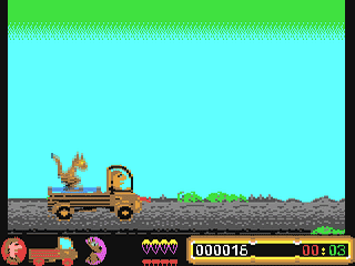 Kangarudy II : The Adventure Continues — ss (WOR)