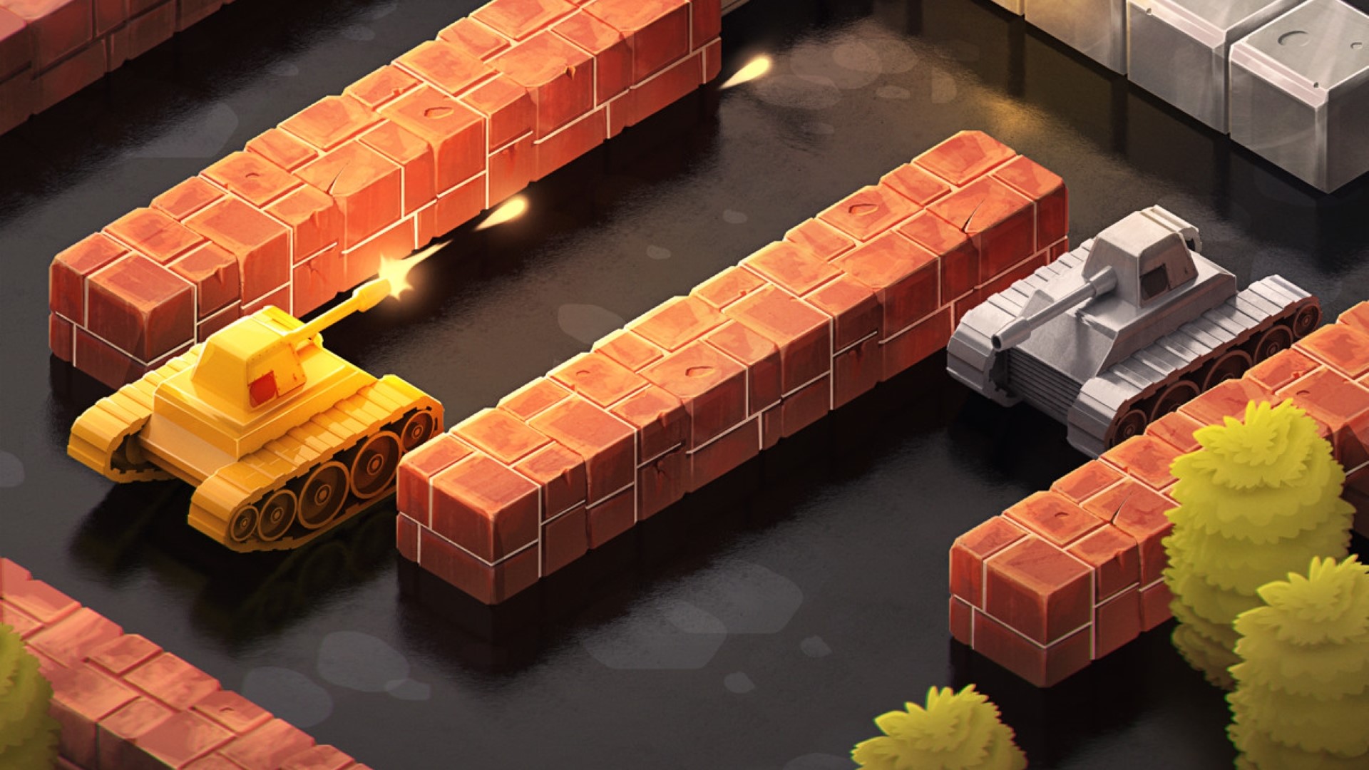 Battle City — fanart