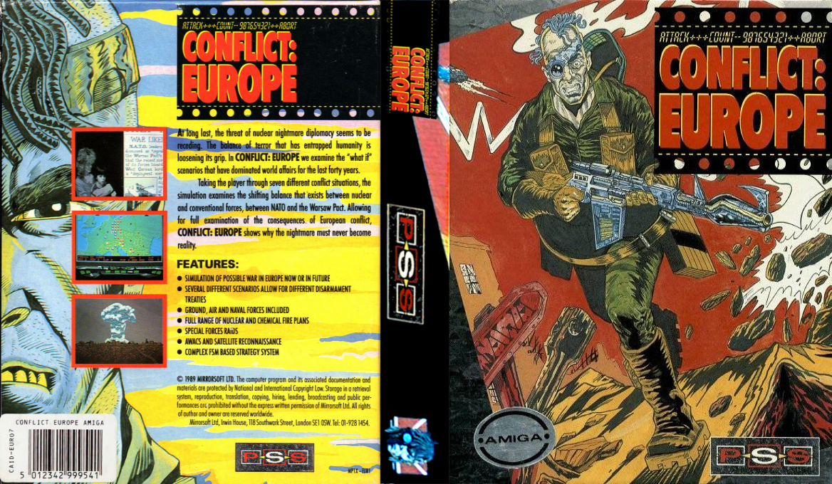 Conflict - Europe — box-texture (EU)