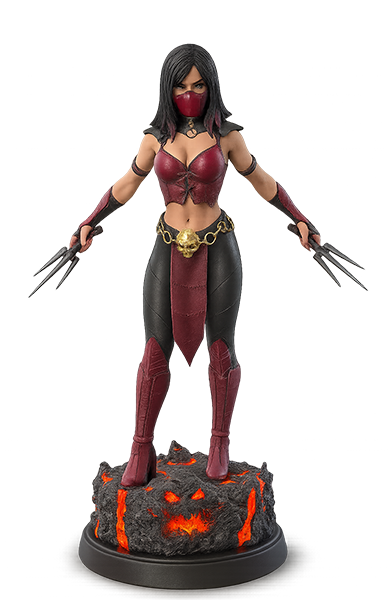 Mortal Kombat — figurine