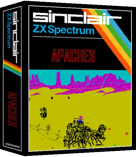 Apaches — box-3D (SS)