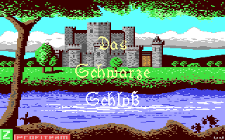 Schwarze Schloss, Das — sstitle (WOR)
