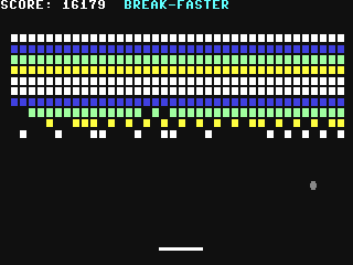 Break-Faster — ss (WOR)