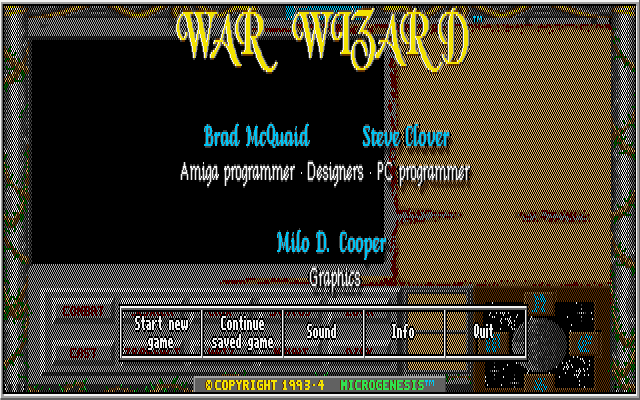 WarWizard — sstitle (WOR)