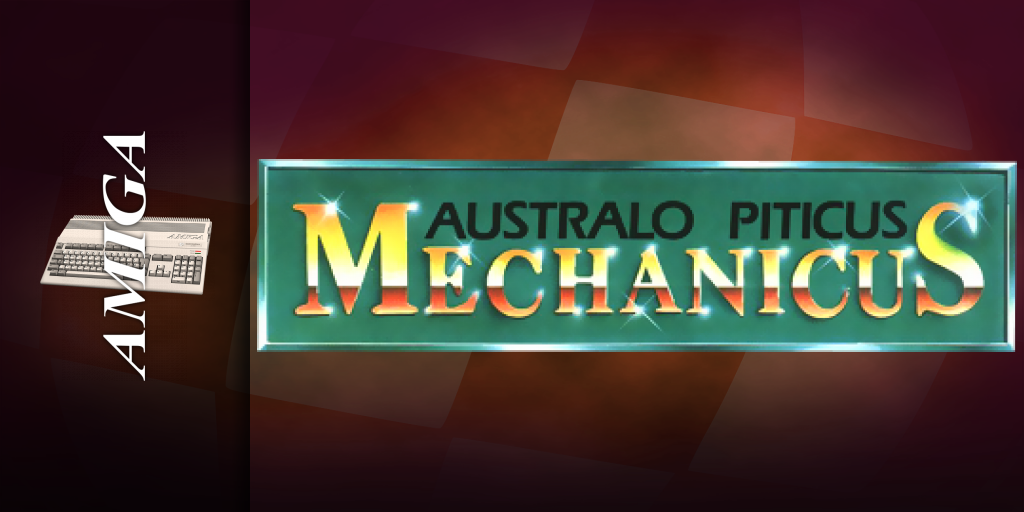 Australopiticus Mechanicus — screenmarquee (WOR)