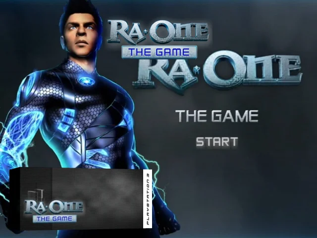 Ra.One - The Game — mixrbv2 (WOR)
