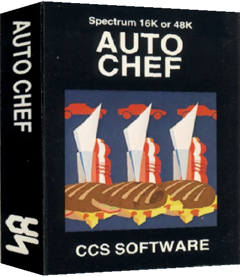 Auto Chef — box-3D (WOR)
