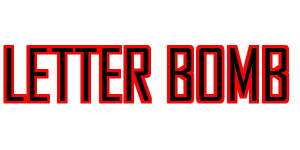 Letter Bomb — wheel-hd (SS)