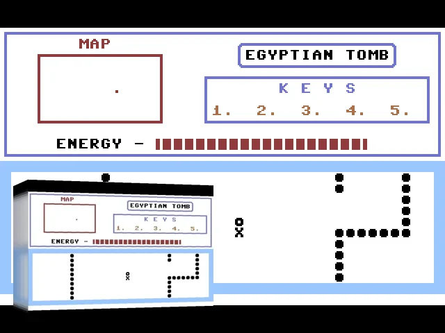 Egyptian Tomb — mixrbv2 (WOR)