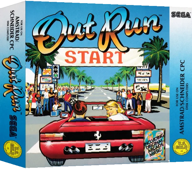 Out Run — box-3D (EU)