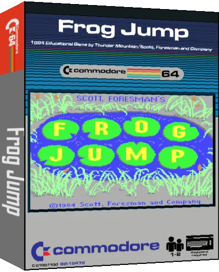 Frog Jump — box-3D (CUS)