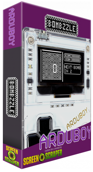 Bombzzle — box-3D (SS)