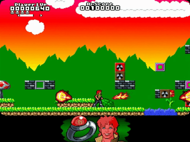 Captain Planet and the Planeteers — ss (EU)