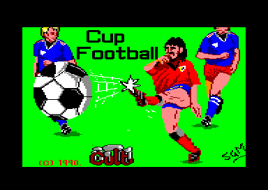 Cup Football — sstitle (EU)