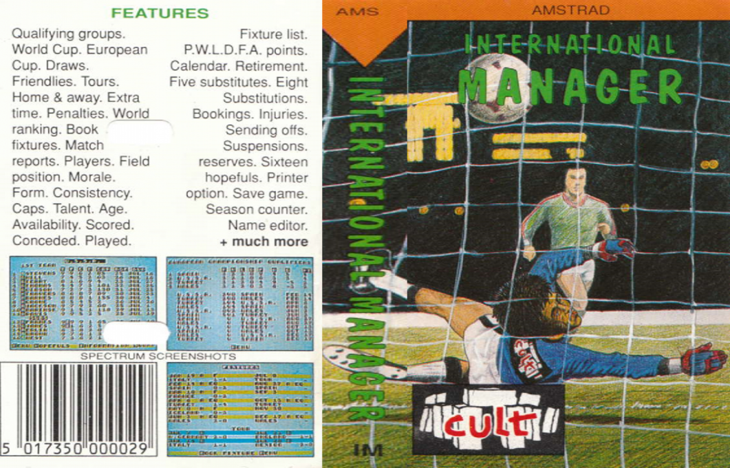 International Manager — box-texture (EU)