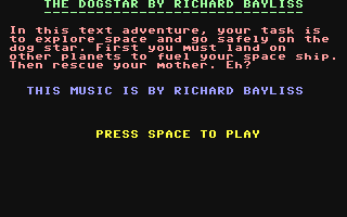 The Dogstar — sstitle (WOR)