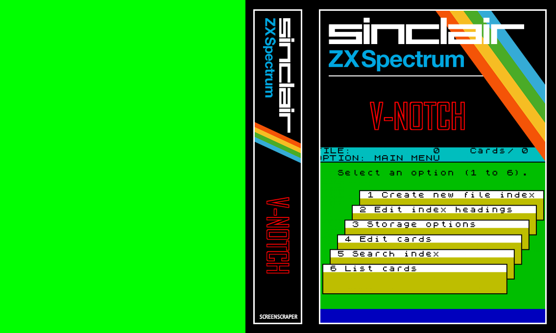 V-notch — box-texture (SS)