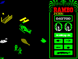 Rambo - First Blood Part 2 — ss (EU)