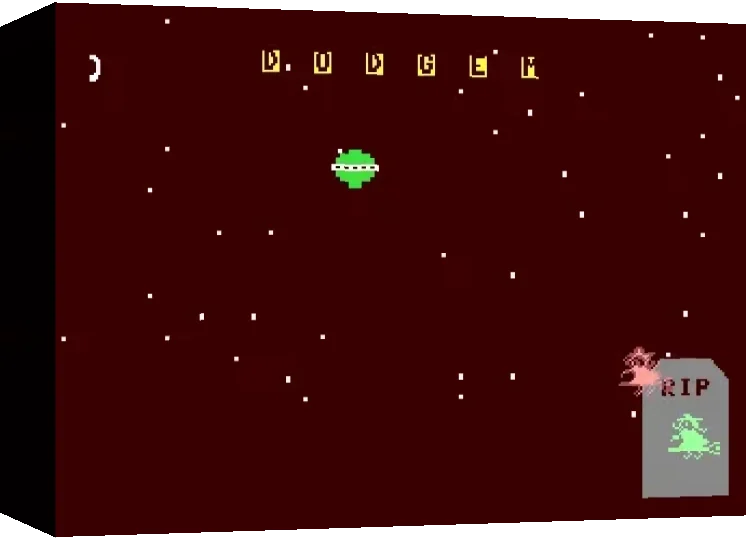 Dodgem Witches — box-3D (WOR)