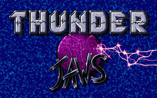 Thunder Jaws — sstitle (EU)