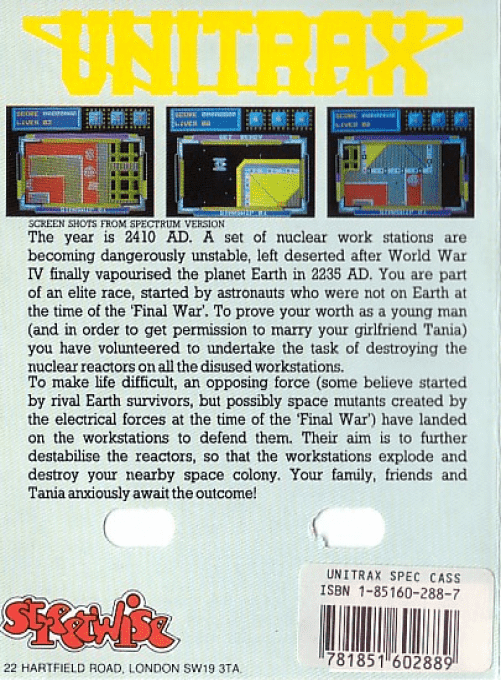 Unitrax — box-2D-back (EU)