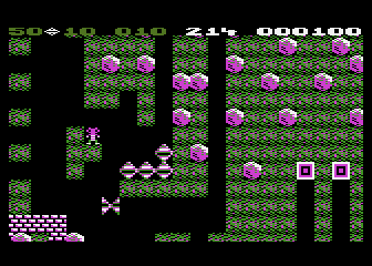 Bandit Boulderdash 03 — ss (WOR)