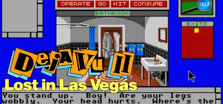 Deja Vu 2 - Lost in Las Vegas — steamgrid