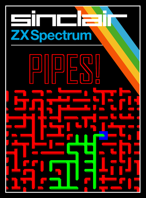 Pipes! box art