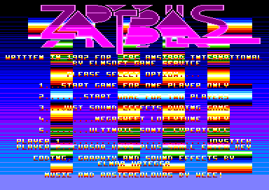 Zap't'balls — sstitle (EU)