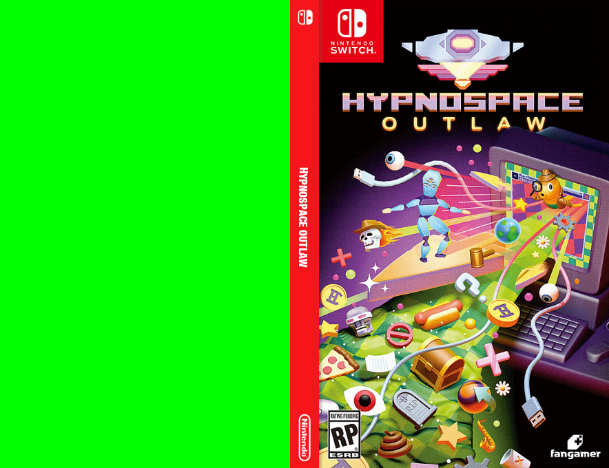 Hypnospace Outlaw — box-texture (US)