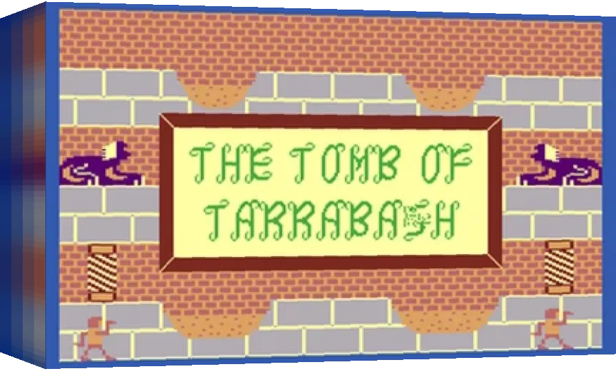 Tomb of Tarrabash, The — box-3D (WOR)